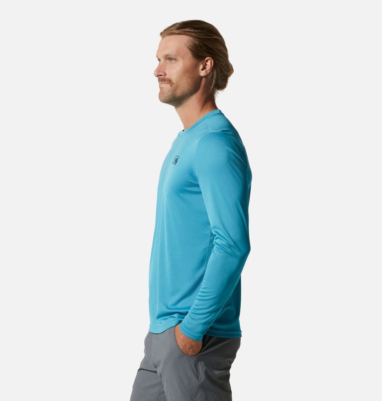 Mountain Hardwear Men's Wicked Tech Long Sleeve T-shirt - Sportandleisure.com