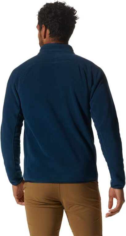 Mountain Hardwear Polartec Double Brushed Full Zip Jacket - Men - Sportandleisure.com