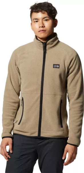 Mountain Hardwear Polartec Double Brushed Full Zip Jacket - Men - Sportandleisure.com
