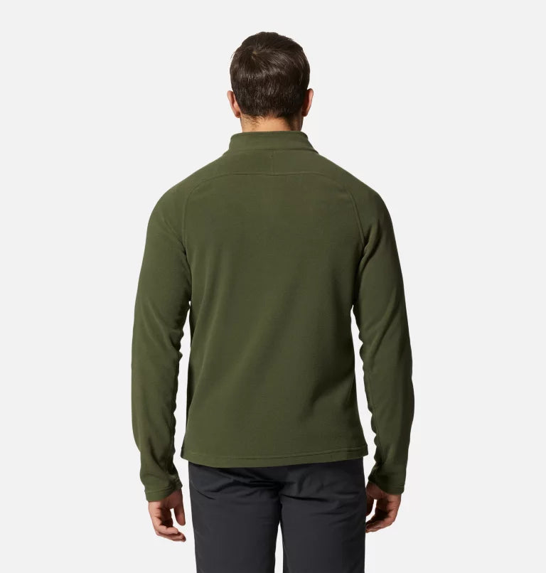 Mountain Hardwear Men's Polartec Microfleece Full Zip Jacket - Sportandleisure.com