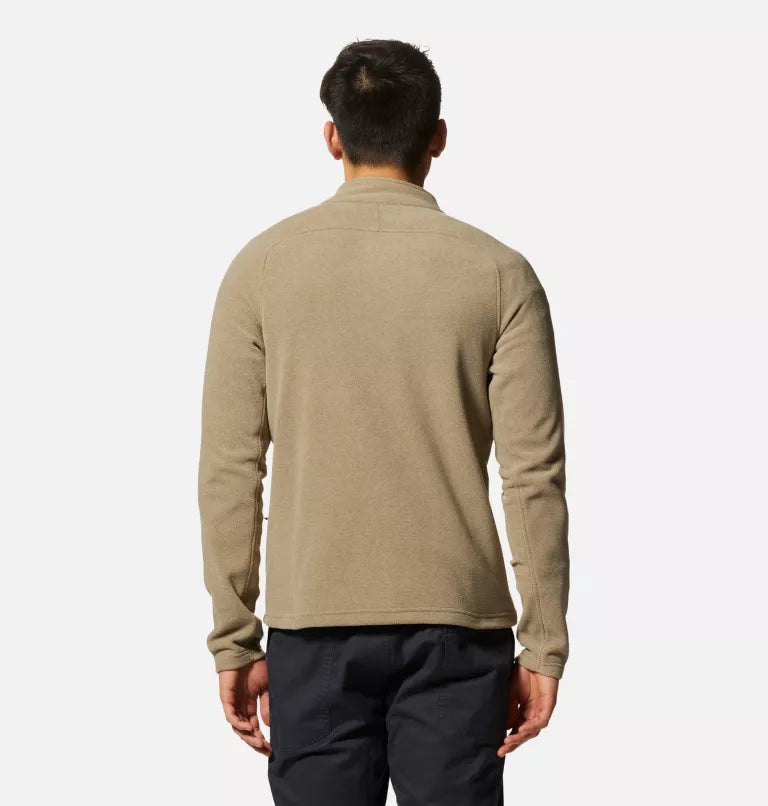 Mountain Hardwear Men's Polartec Microfleece Full Zip Jacket - Sportandleisure.com