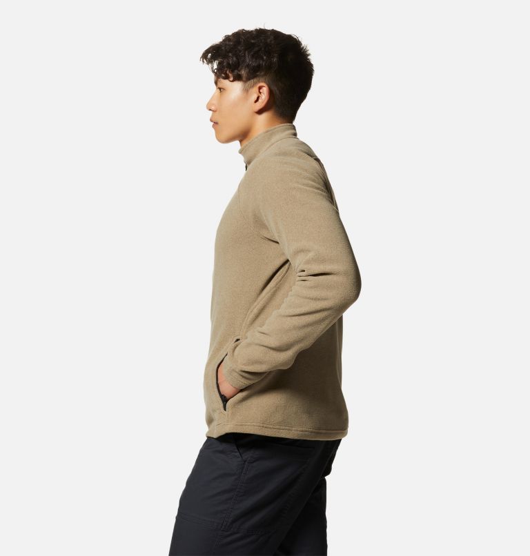 Mountain Hardwear Men's Polartec Microfleece Full Zip Jacket - Sportandleisure.com