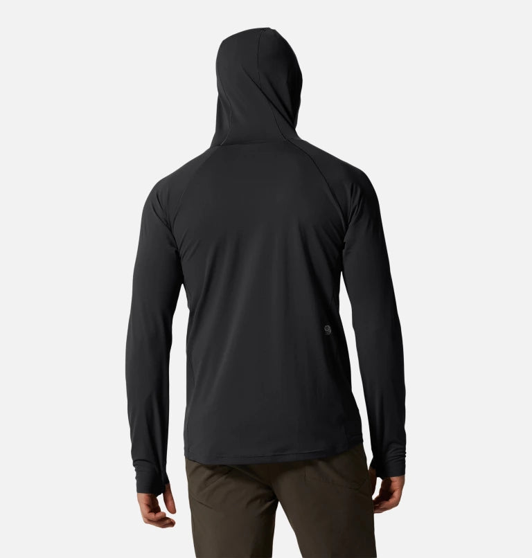 Mountain Hardwear Men's Mountain Stretch Hoody - Sportandleisure.com