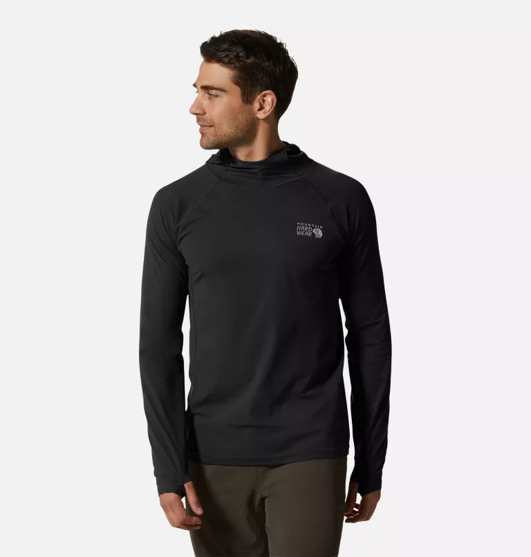 Mountain Hardwear Men's Mountain Stretch Hoody - Sportandleisure.com