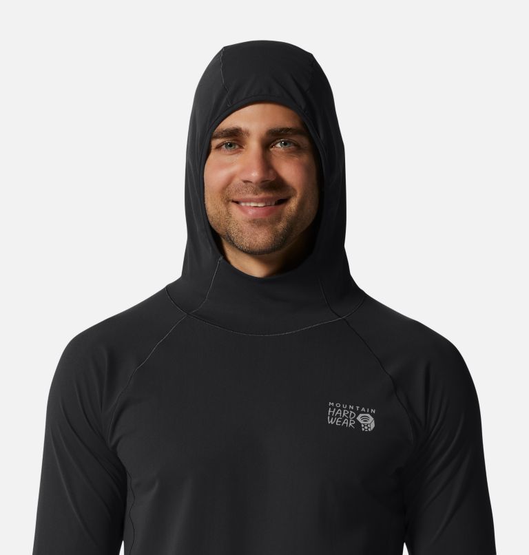 Mountain Hardwear Men's Mountain Stretch Hoody - Sportandleisure.com
