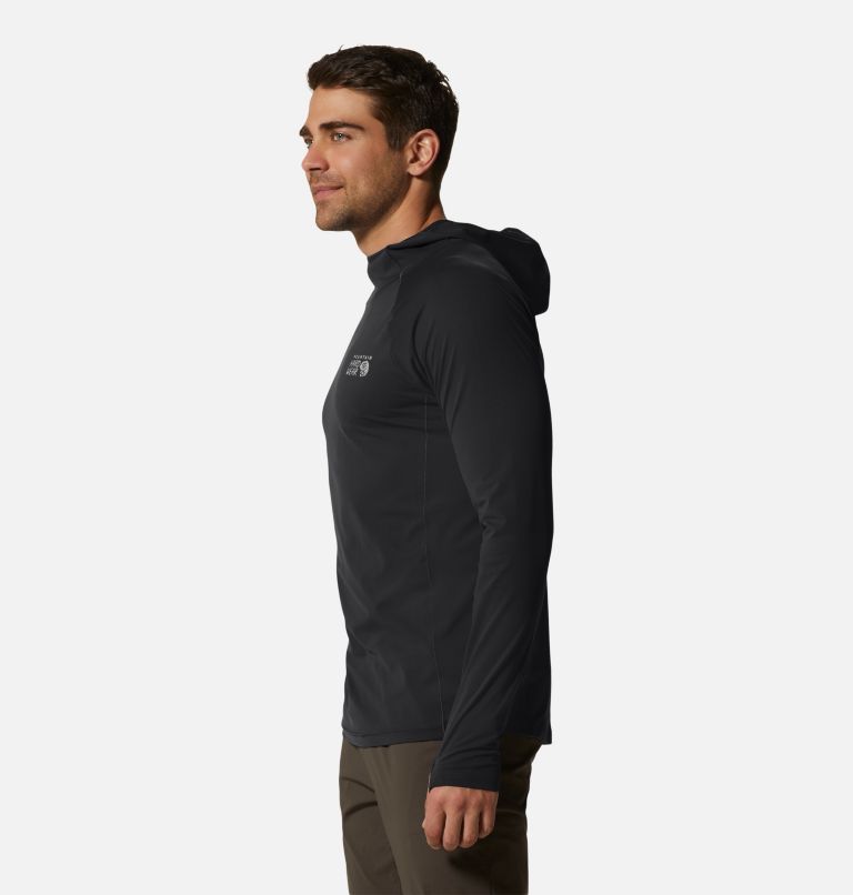 Mountain Hardwear Men's Mountain Stretch Hoody - Sportandleisure.com