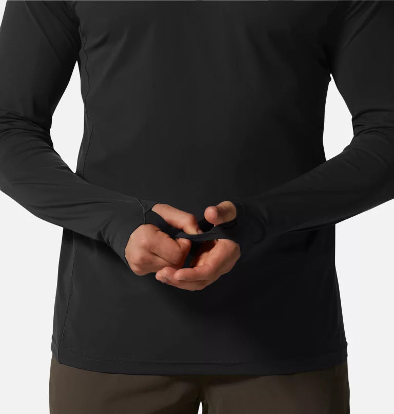 Mountain Hardwear Men's Mountain Stretch Hoody - Sportandleisure.com