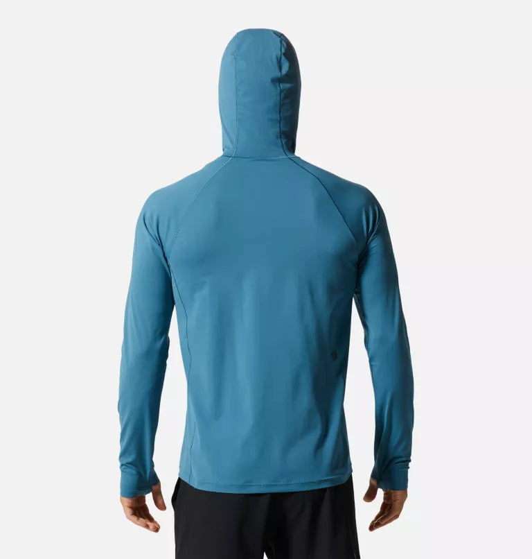 Mountain Hardwear Men's Mountain Stretch Hoody - Sportandleisure.com