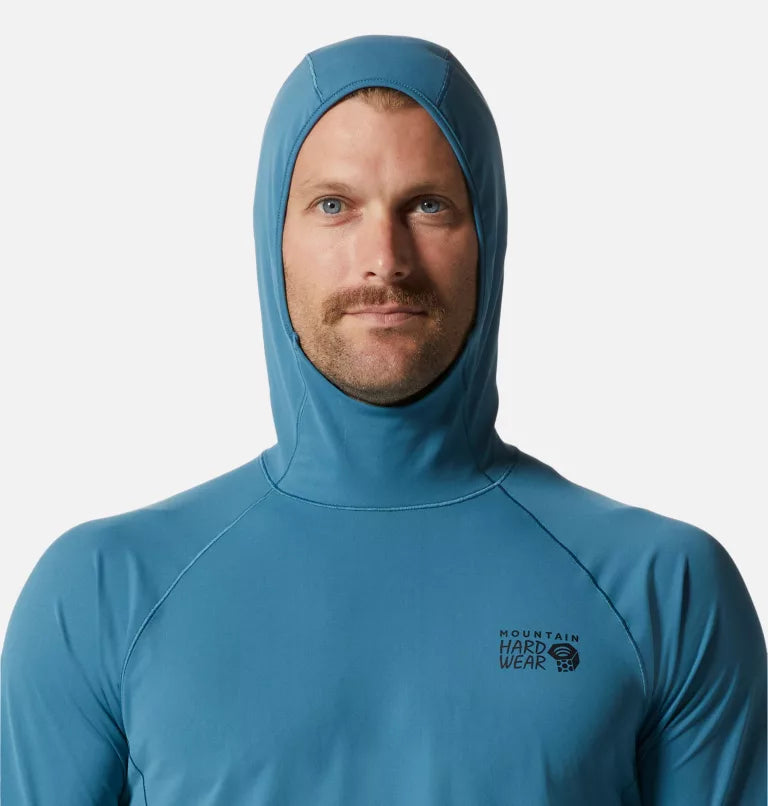 Mountain Hardwear Men's Mountain Stretch Hoody - Sportandleisure.com