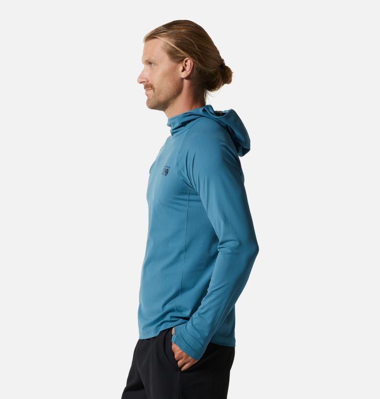 Mountain Hardwear Men's Mountain Stretch Hoody - Sportandleisure.com