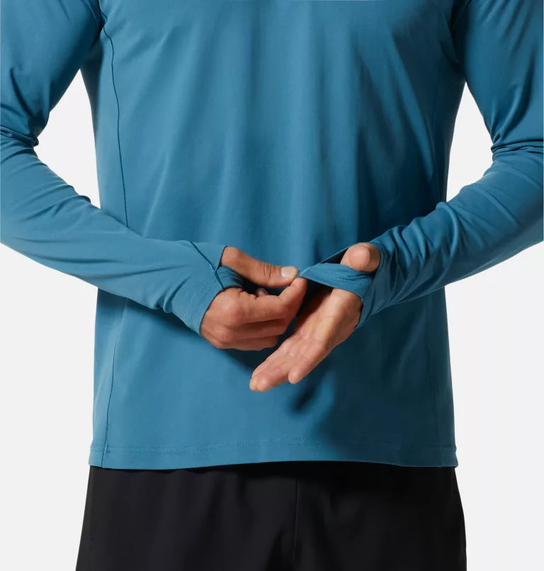 Mountain Hardwear Men's Mountain Stretch Hoody - Sportandleisure.com