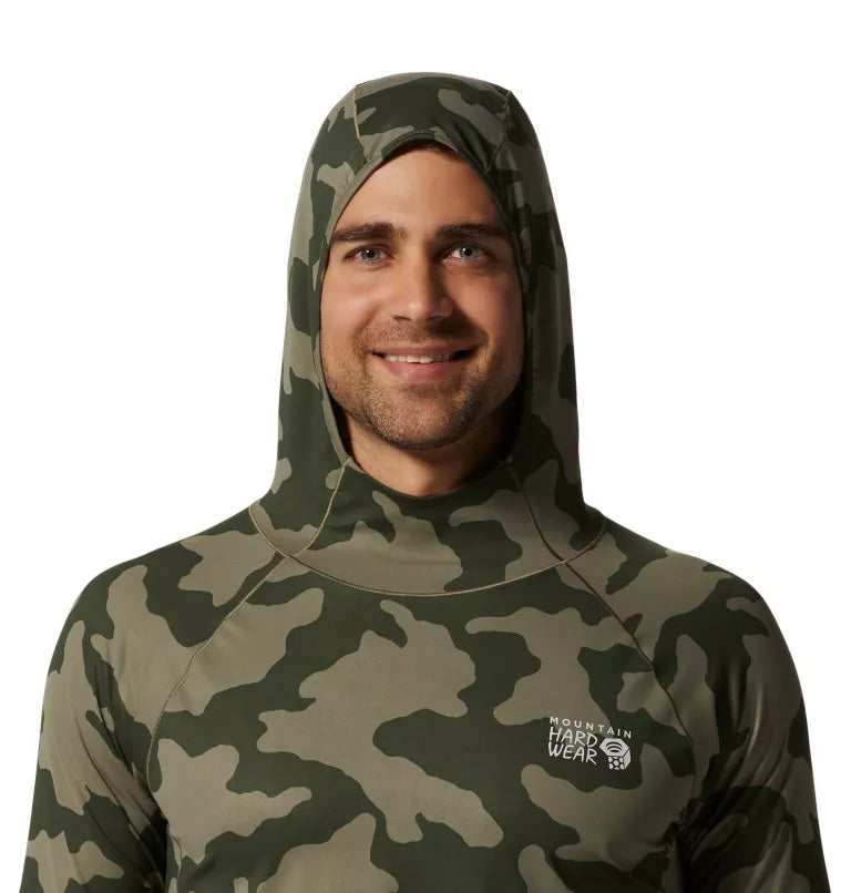 Mountain Hardwear Men's Mountain Stretch Hoody - Sportandleisure.com