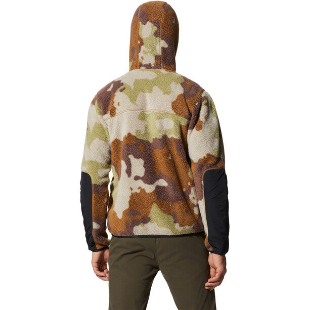 Mountain Hardwear HiCamp Fleece Hoody - Men - Sportandleisure.com