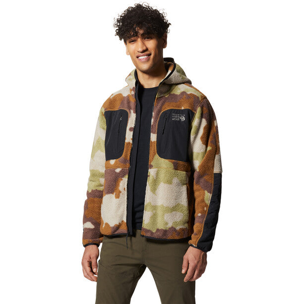 Mountain Hardwear HiCamp Fleece Hoody - Men - Sportandleisure.com