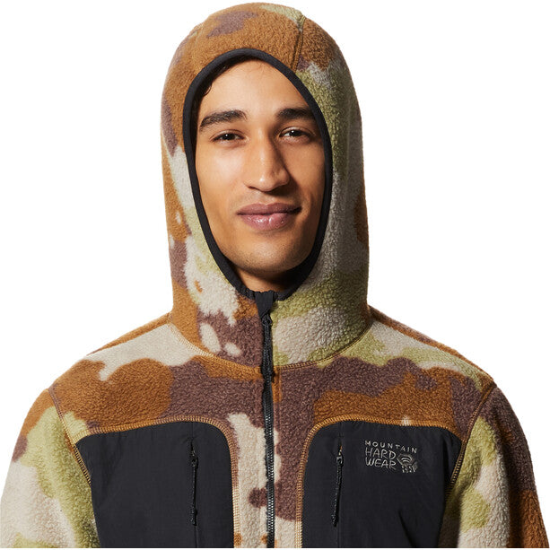 Mountain Hardwear HiCamp Fleece Hoody - Men - Sportandleisure.com