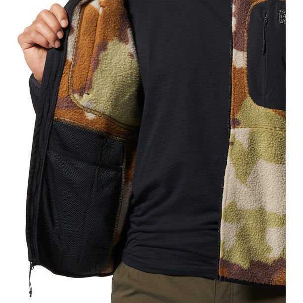 Mountain Hardwear HiCamp Fleece Hoody - Men - Sportandleisure.com