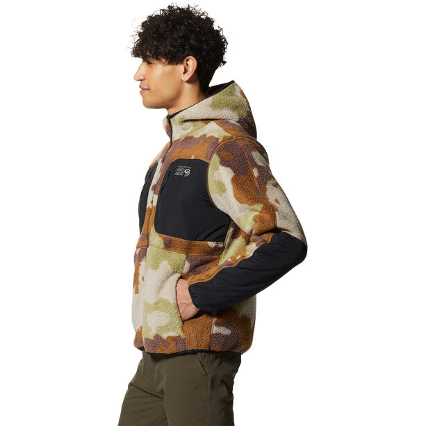 Mountain Hardwear HiCamp Fleece Hoody - Men - Sportandleisure.com