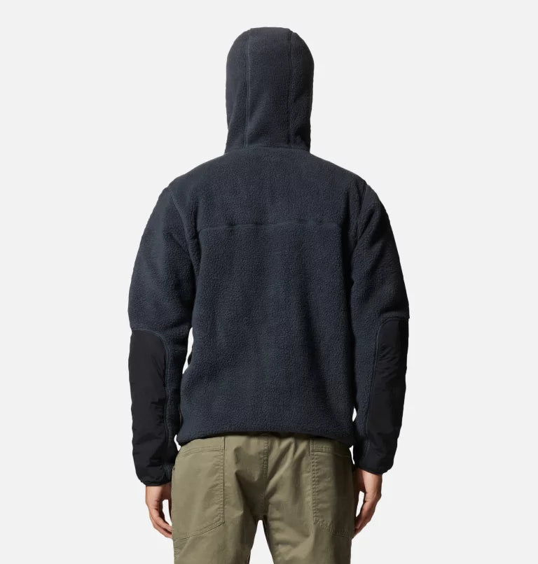 Mountain Hardwear Men's HiCamp Fleece Hoody - Sportandleisure.com