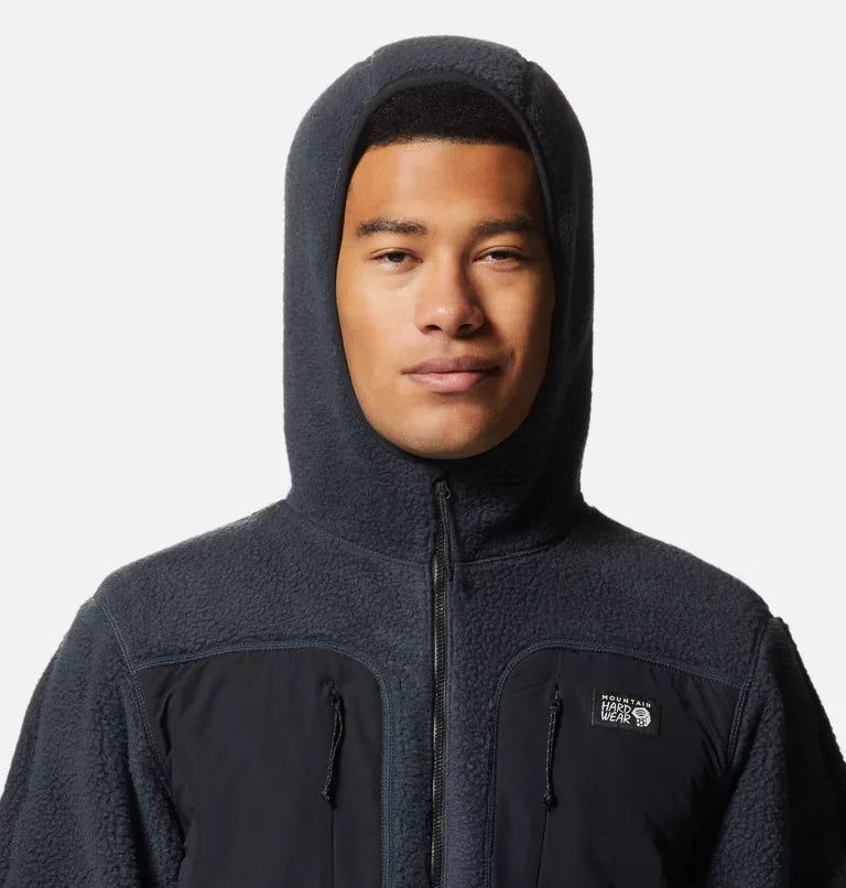 Mountain Hardwear Men's HiCamp Fleece Hoody - Sportandleisure.com
