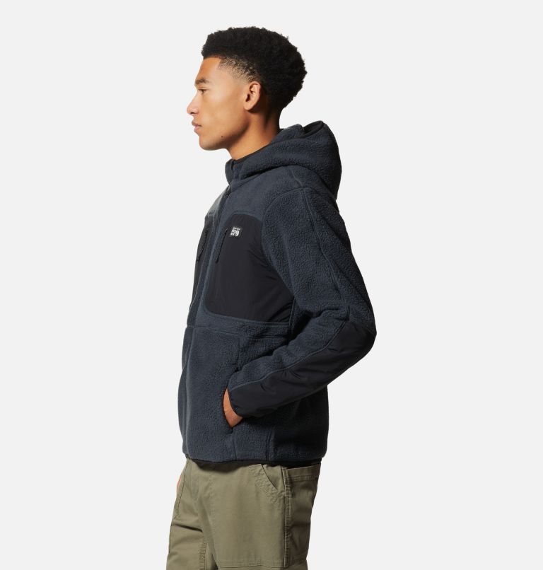 Mountain Hardwear Men's HiCamp Fleece Hoody - Sportandleisure.com