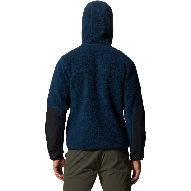 Mountain Hardwear HiCamp Fleece Hoody - Men - Sportandleisure.com