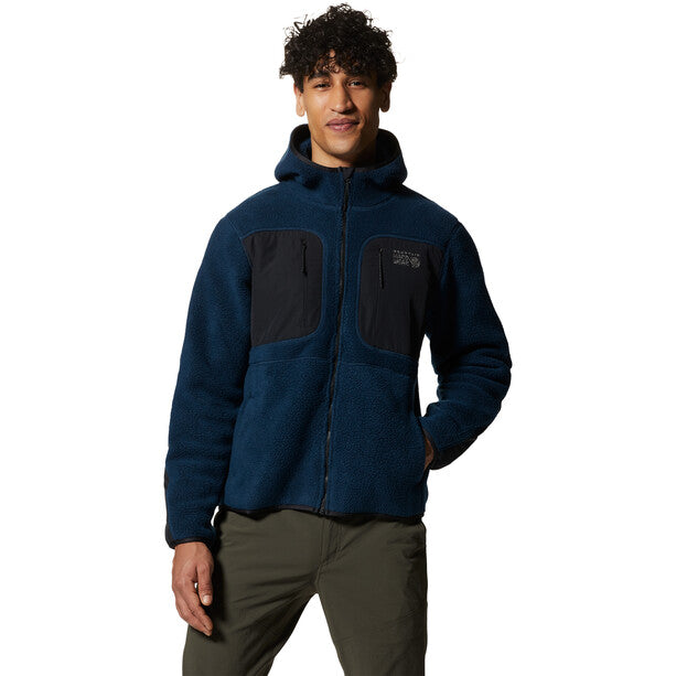 Mountain Hardwear HiCamp Fleece Hoody - Men - Sportandleisure.com