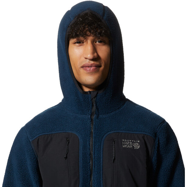 Mountain Hardwear HiCamp Fleece Hoody - Men - Sportandleisure.com