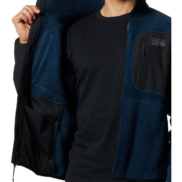 Mountain Hardwear HiCamp Fleece Hoody - Men - Sportandleisure.com