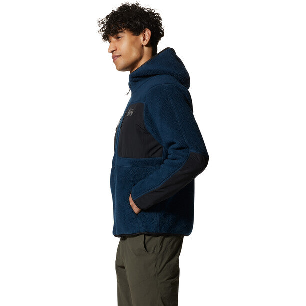 Mountain Hardwear HiCamp Fleece Hoody - Men - Sportandleisure.com