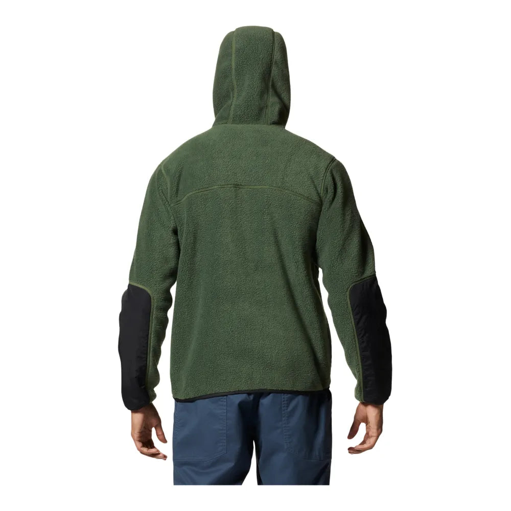 Mountain Hardwear Men's HiCamp Fleece Hoody - Sportandleisure.com