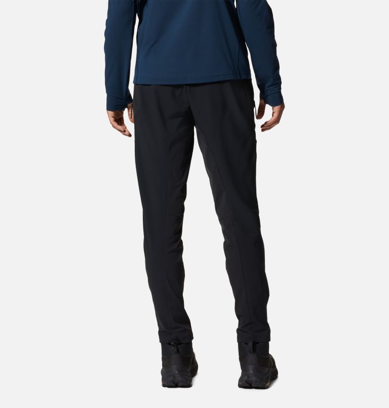 Mountain Hardwear Men's Winter Journey Pant - Black - Sportandleisure.com