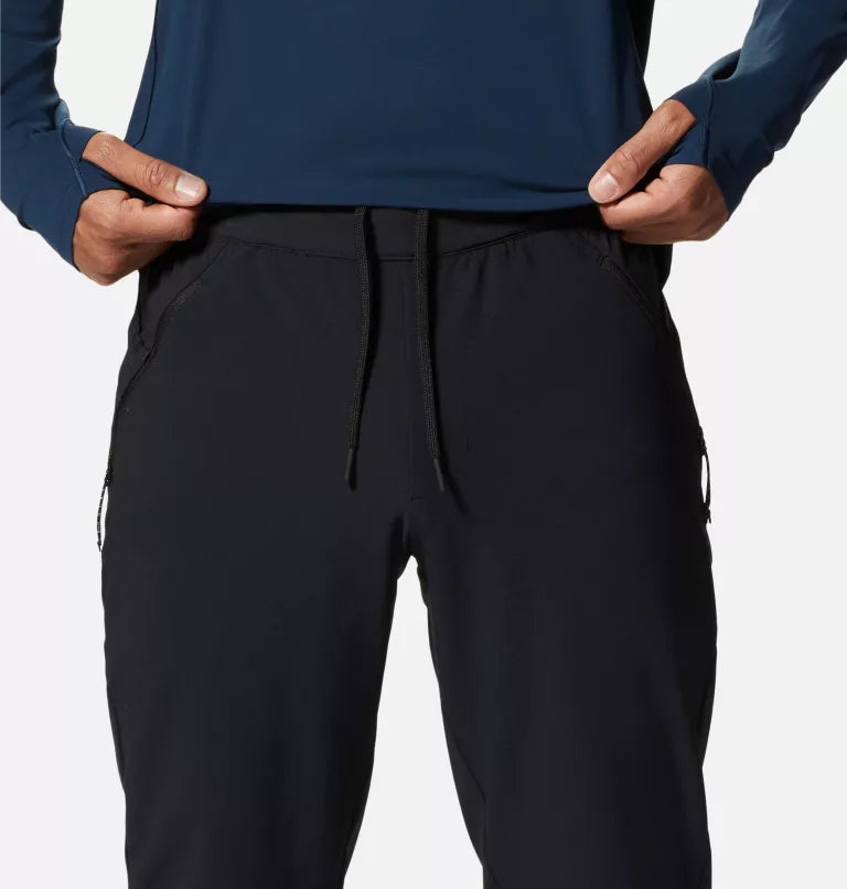 Mountain Hardwear Men's Winter Journey Pant - Black - Sportandleisure.com