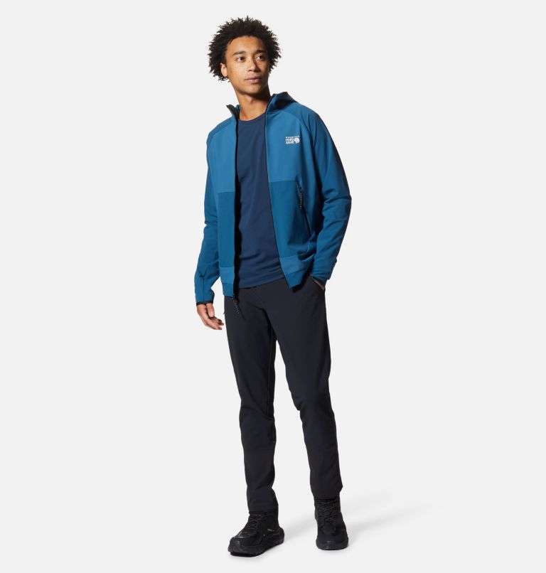 Mountain Hardwear Men's Winter Journey Pant - Black - Sportandleisure.com