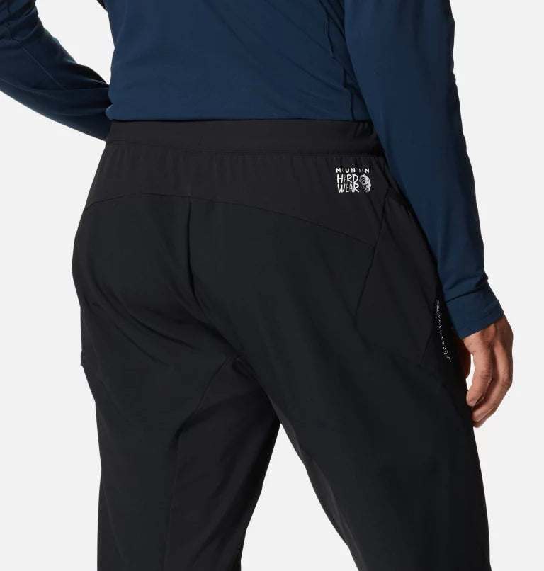 Mountain Hardwear Men's Winter Journey Pant - Black - Sportandleisure.com