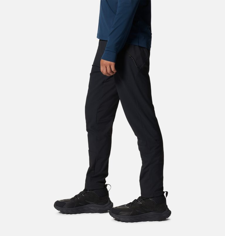 Mountain Hardwear Men's Winter Journey Pant - Black - Sportandleisure.com