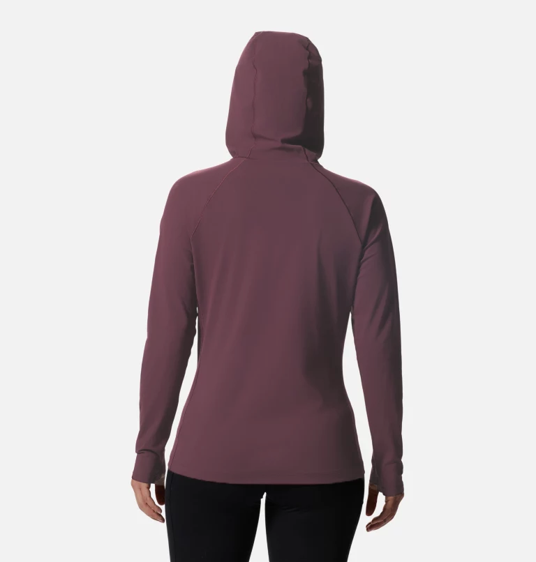 Mountain Hardwear Women's Mountain Stretch Hoody - Sportandleisure.com