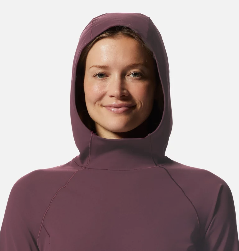Mountain Hardwear Women's Mountain Stretch Hoody - Sportandleisure.com