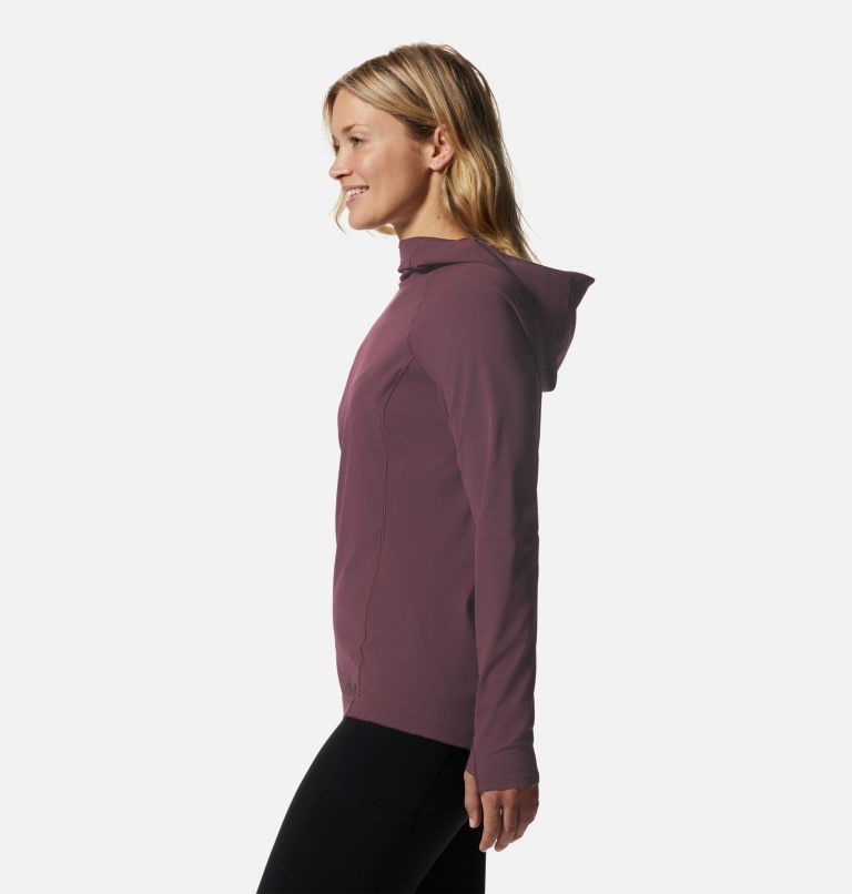 Mountain Hardwear Women's Mountain Stretch Hoody - Sportandleisure.com