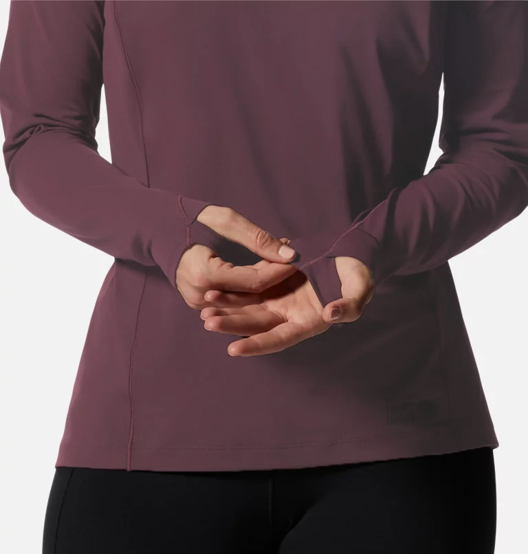 Mountain Hardwear Women's Mountain Stretch Hoody - Sportandleisure.com