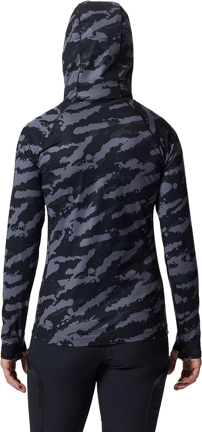 Mountain Hardwear Women's Mountain Stretch Hoody - Sportandleisure.com