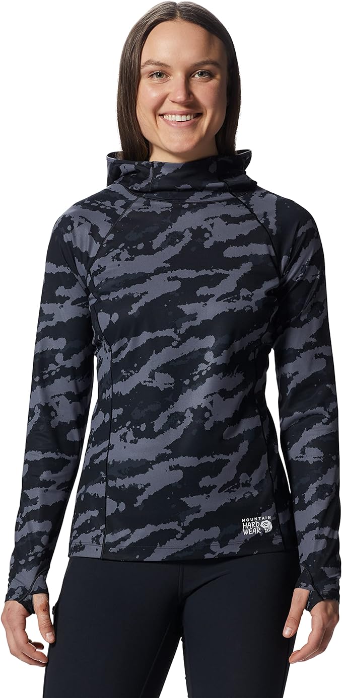 Mountain Hardwear Women's Mountain Stretch Hoody - Sportandleisure.com