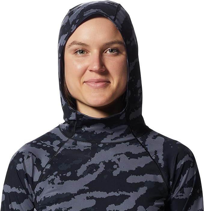 Mountain Hardwear Women's Mountain Stretch Hoody - Sportandleisure.com
