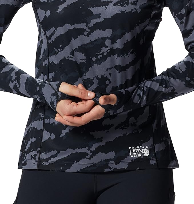 Mountain Hardwear Women's Mountain Stretch Hoody - Sportandleisure.com