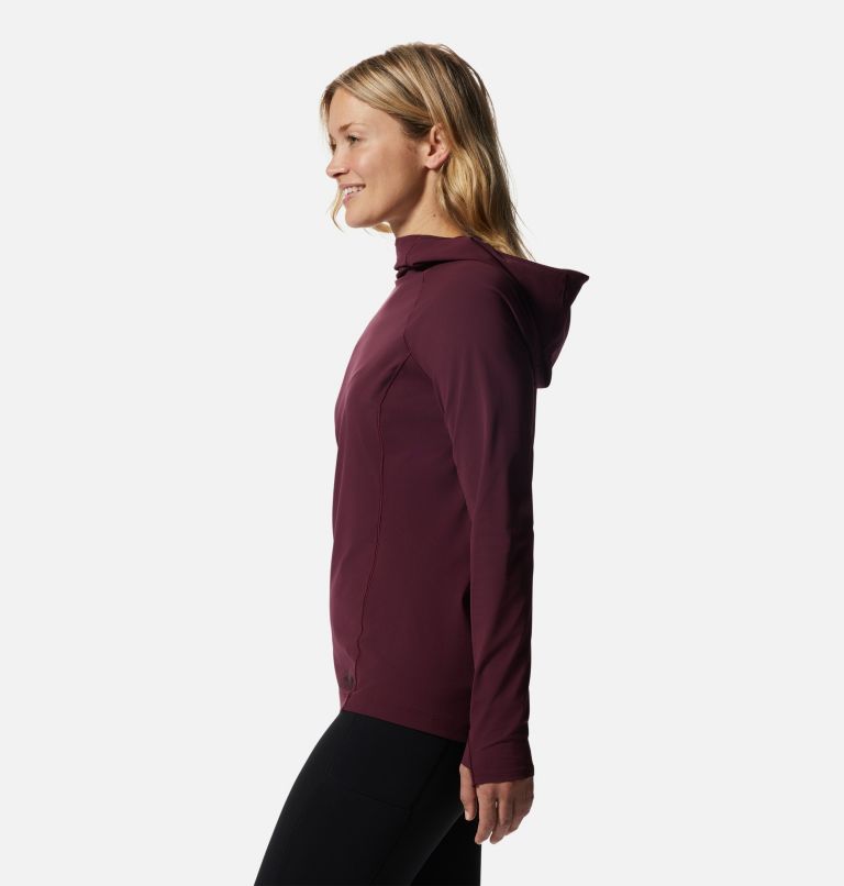 Mountain Hardwear Women's Mountain Stretch Hoody - Sportandleisure.com