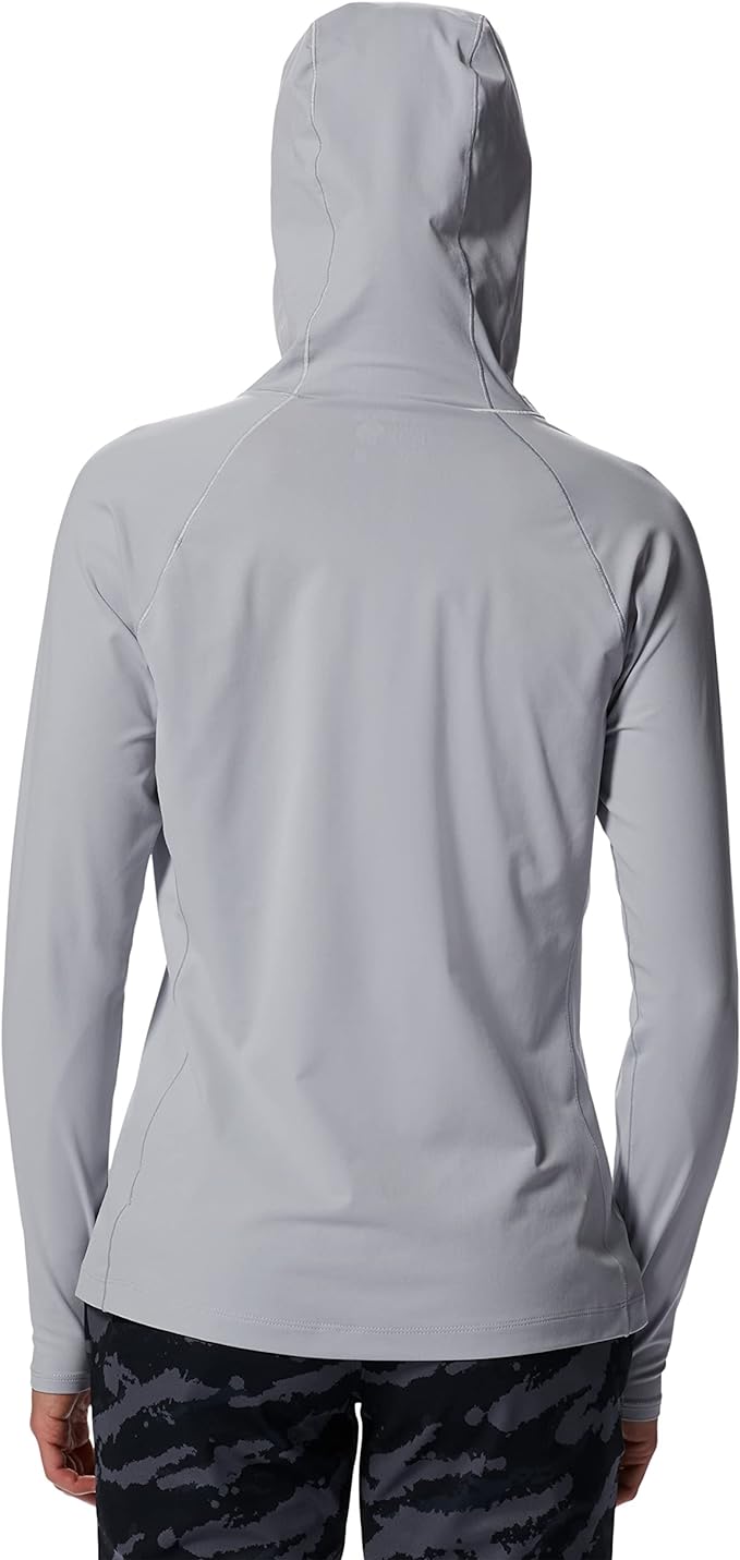 Mountain Hardwear Women's Mountain Stretch Hoody - Sportandleisure.com