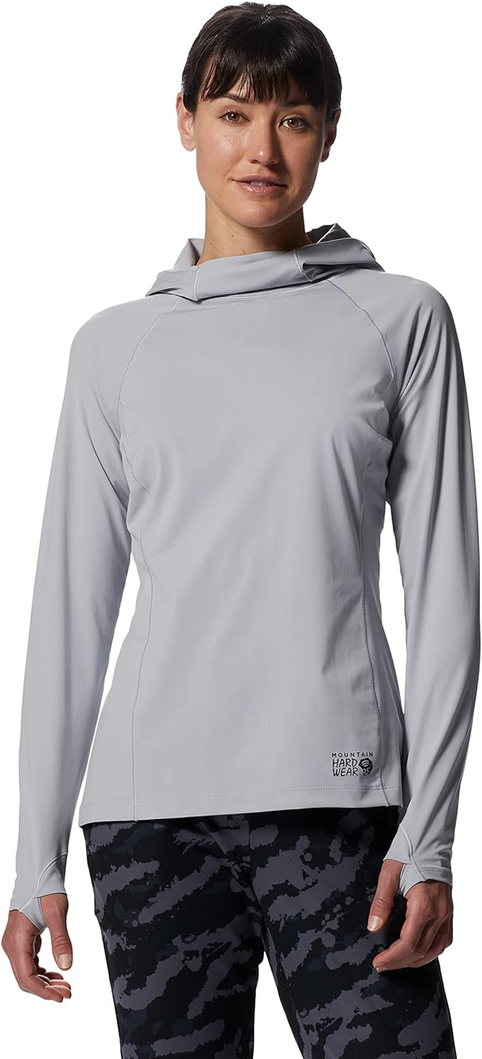 Mountain Hardwear Women's Mountain Stretch Hoody - Sportandleisure.com