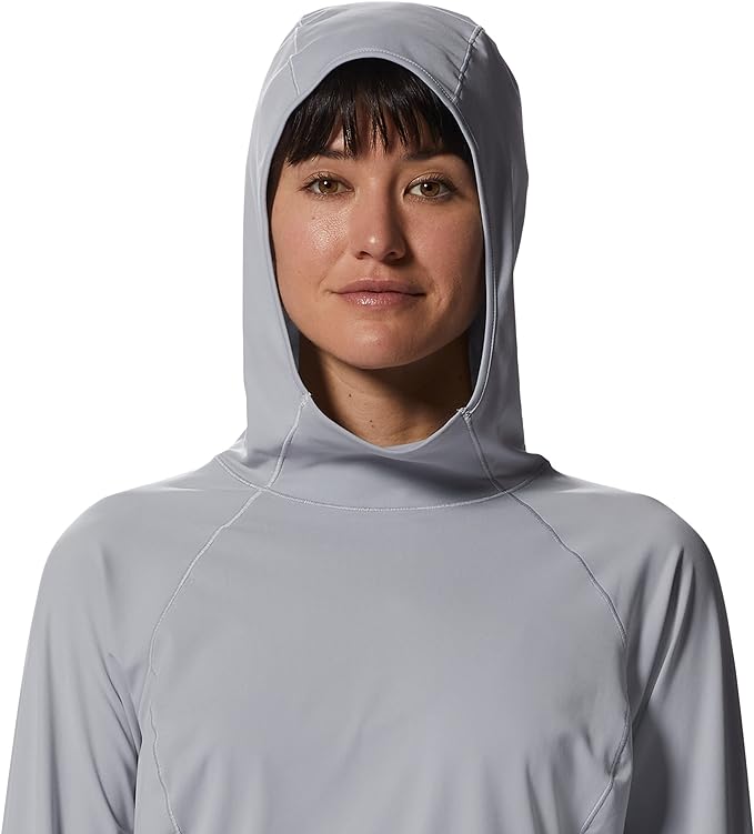 Mountain Hardwear Women's Mountain Stretch Hoody - Sportandleisure.com