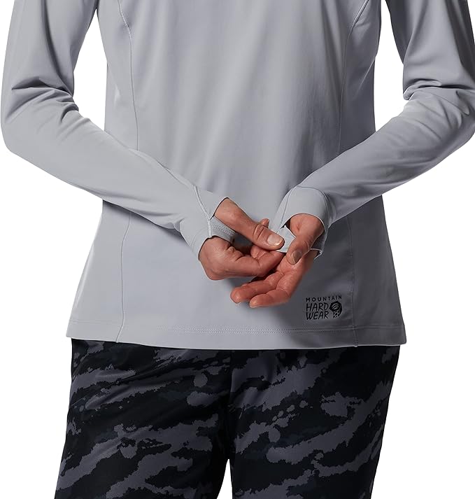 Mountain Hardwear Women's Mountain Stretch Hoody - Sportandleisure.com