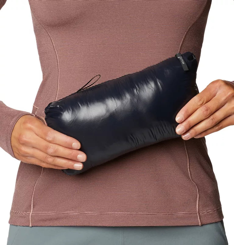 Mountain Hardwear Women's Ghost Whisperer/2 Hoody - Sportandleisure.com