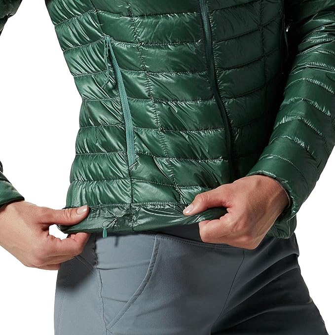 Mountain Hardwear Women's Ghost Whisperer/2 Hoody - Sportandleisure.com